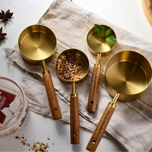 4PCS Measuring Spoon Set